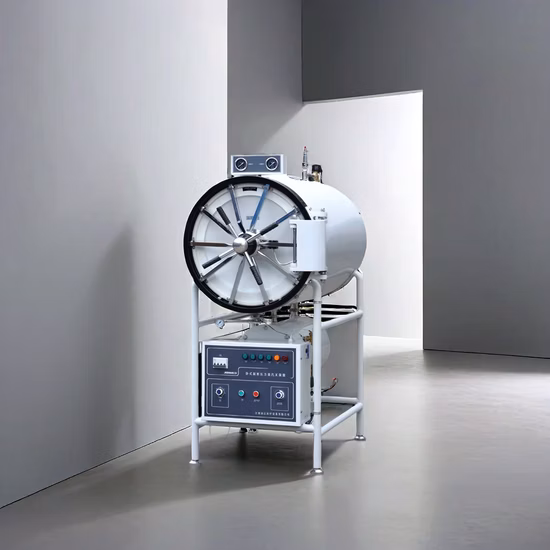 Autoclave Cylindrical Horizontal In Bihar